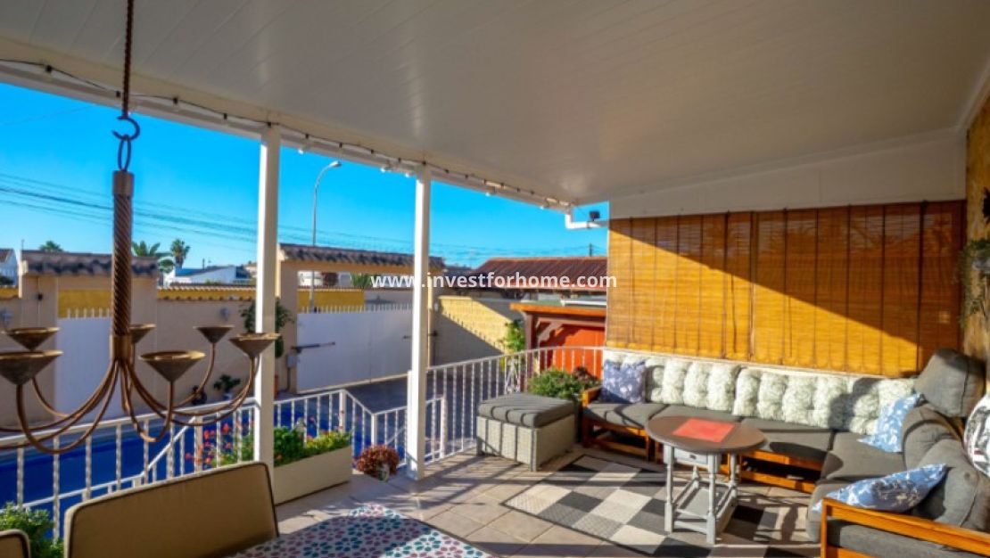 Reventa - Chalet - Torrevieja - Costa Blanca