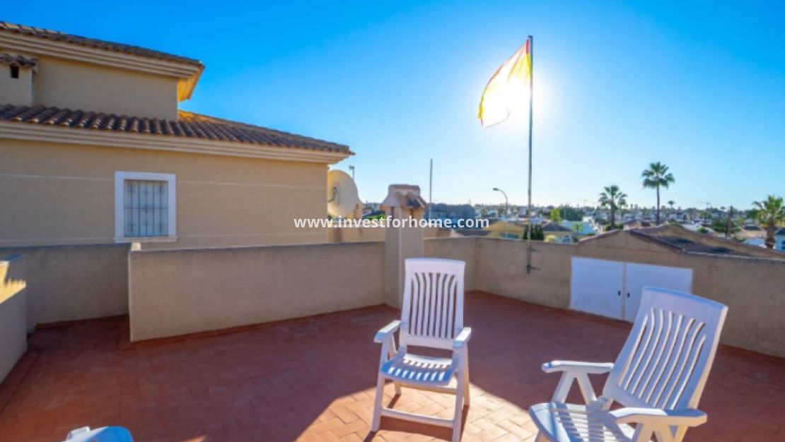 Reventa - Chalet - Torrevieja - Costa Blanca