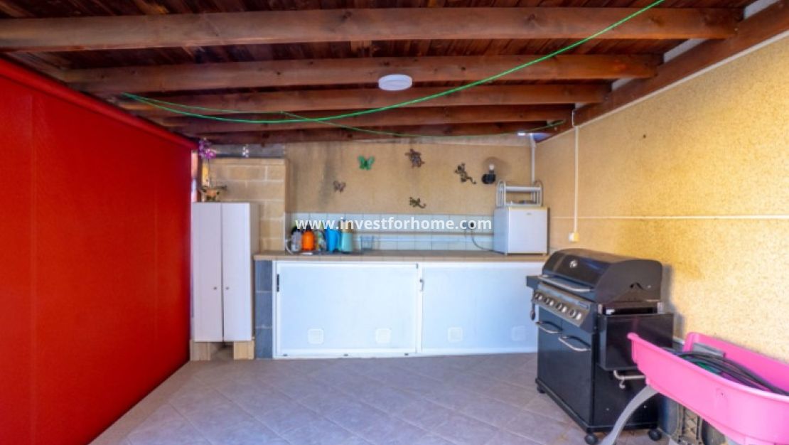 Reventa - Chalet - Torrevieja - Costa Blanca