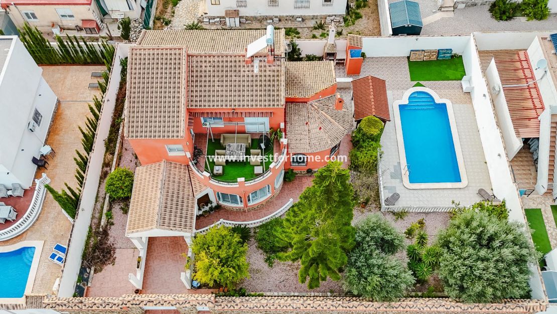 Reventa - Chalet - Torrevieja - Costa Blanca
