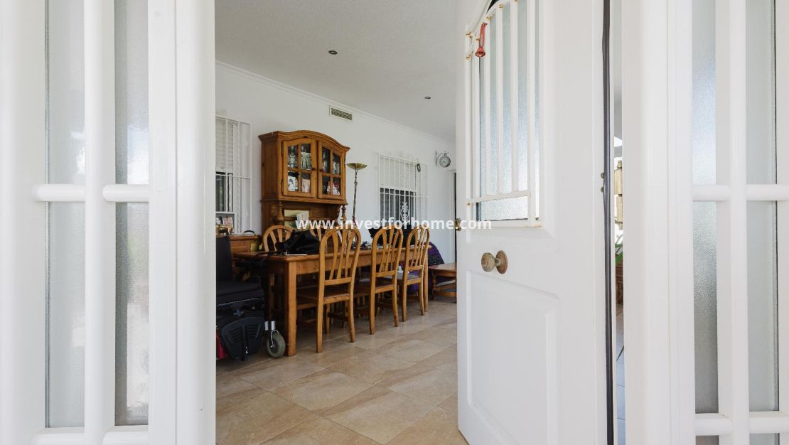 Reventa - Chalet - Torrevieja - Costa Blanca