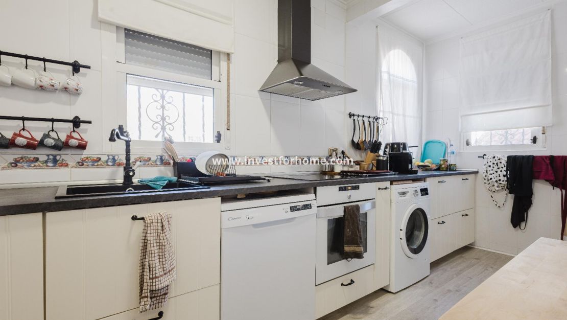 Reventa - Chalet - Torrevieja - Costa Blanca