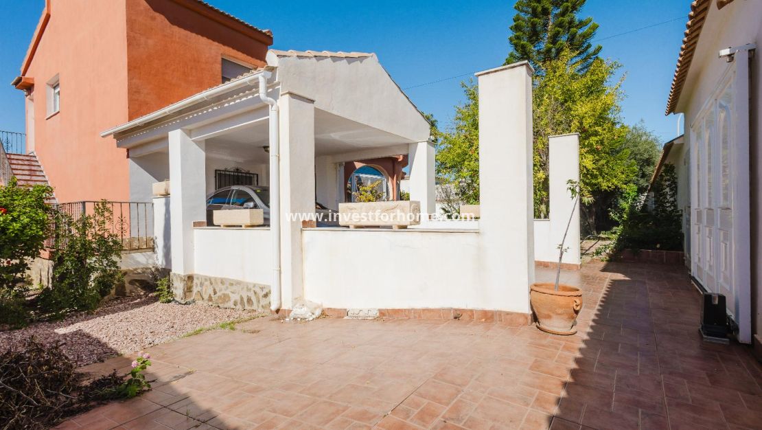 Reventa - Chalet - Torrevieja - Costa Blanca