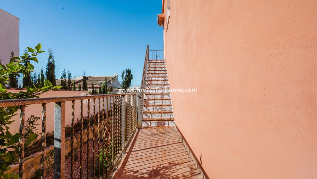 Reventa - Chalet - Torrevieja - Costa Blanca