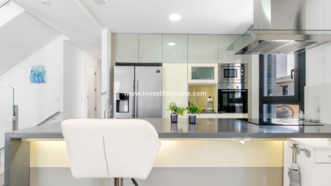 Reventa - Chalet - Torrevieja - Costa Blanca