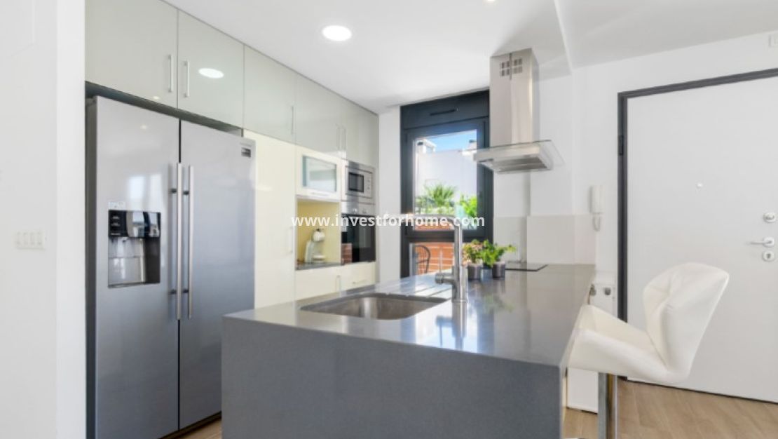 Reventa - Chalet - Torrevieja - Costa Blanca