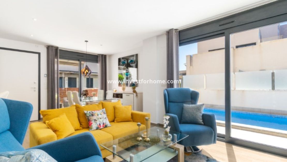 Reventa - Chalet - Torrevieja - Costa Blanca