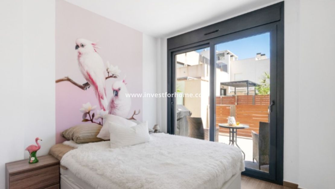 Reventa - Chalet - Torrevieja - Costa Blanca