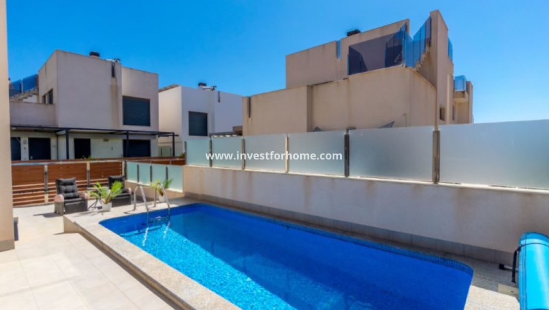 Reventa - Chalet - Torrevieja - Costa Blanca