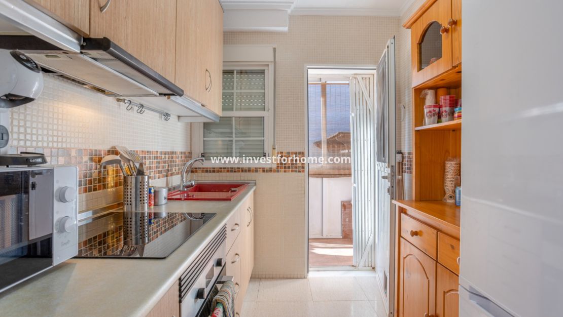 Reventa - Chalet - Torrevieja - Costa Blanca