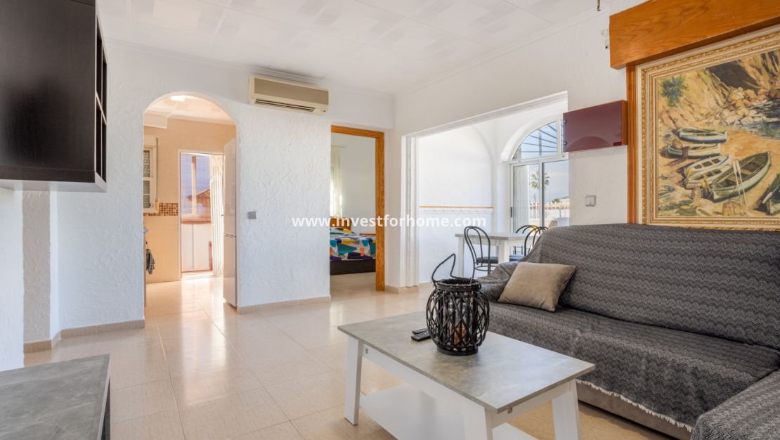 Reventa - Chalet - Torrevieja - Costa Blanca