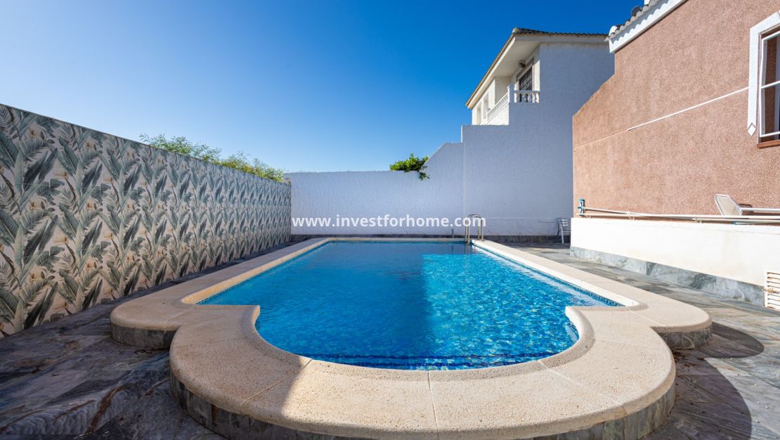 Reventa - Chalet - Torrevieja - Costa Blanca