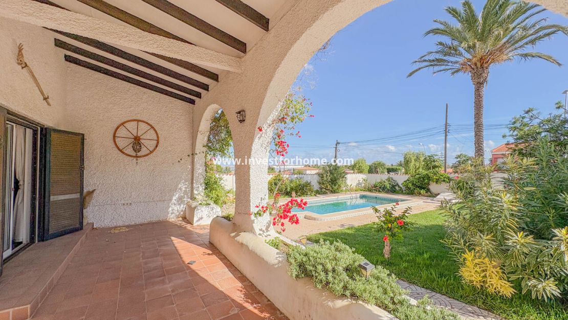 Reventa - Chalet - Torrevieja - Costa Blanca
