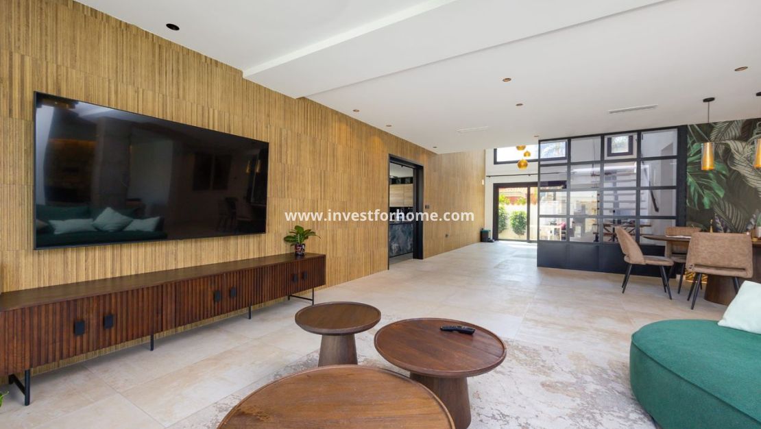 Reventa - Chalet - Torrevieja - Costa Blanca