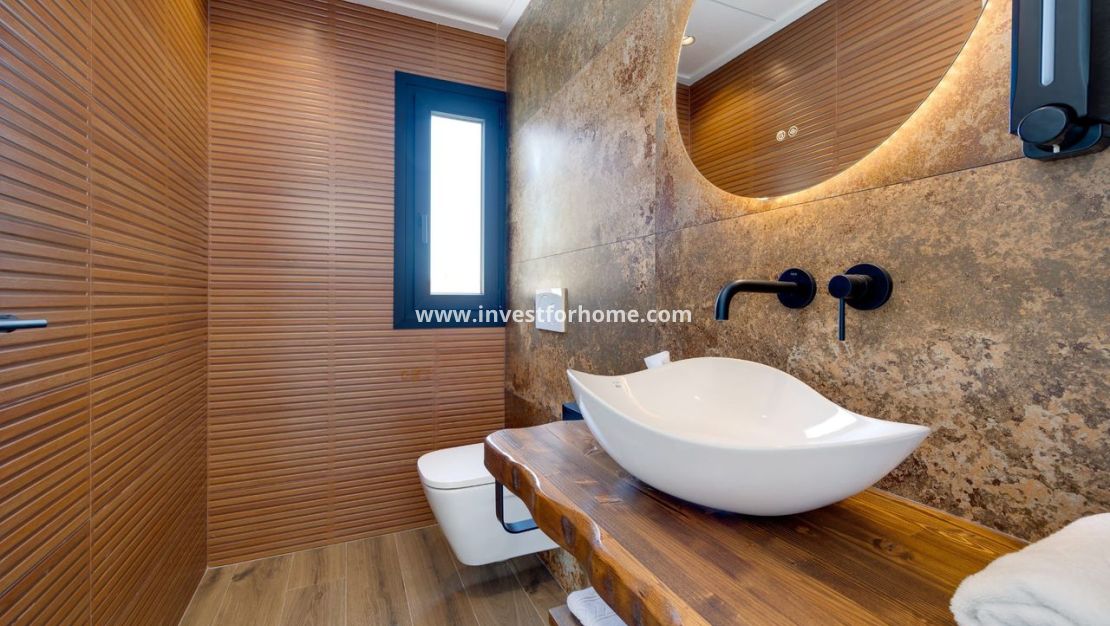 Reventa - Chalet - Torrevieja - Costa Blanca