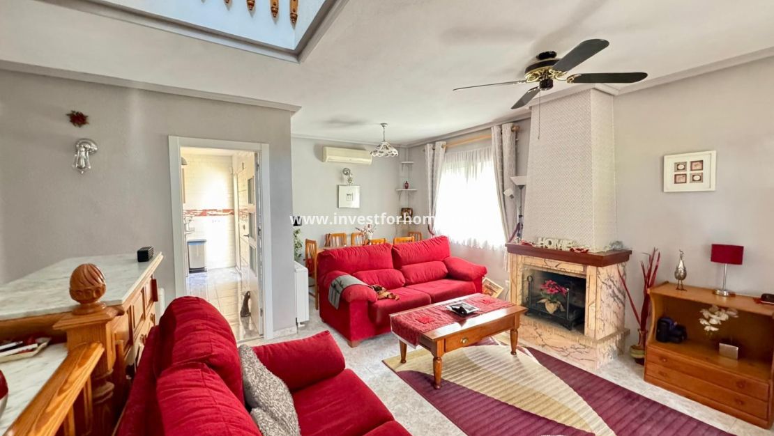 Reventa - Chalet - Torrevieja - Costa Blanca