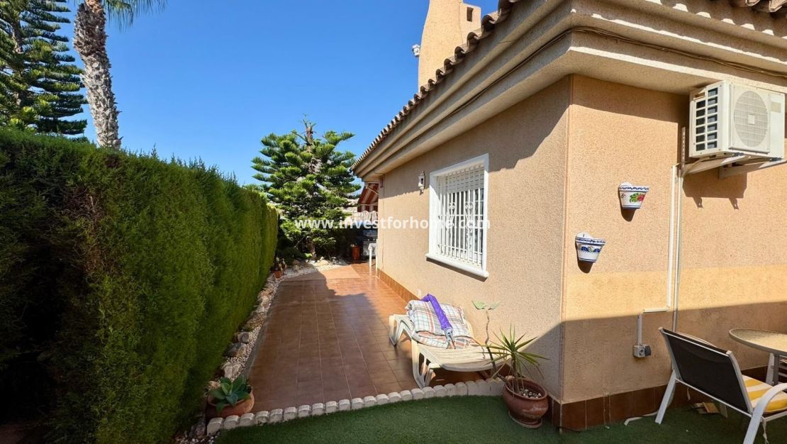 Reventa - Chalet - Torrevieja - Costa Blanca