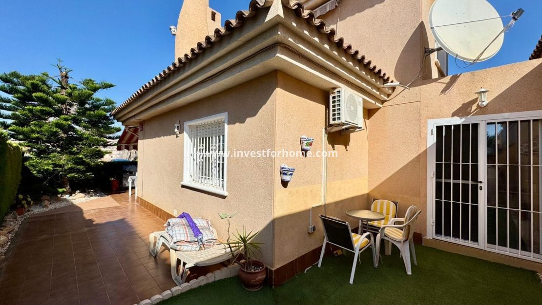 Reventa - Chalet - Torrevieja - Costa Blanca
