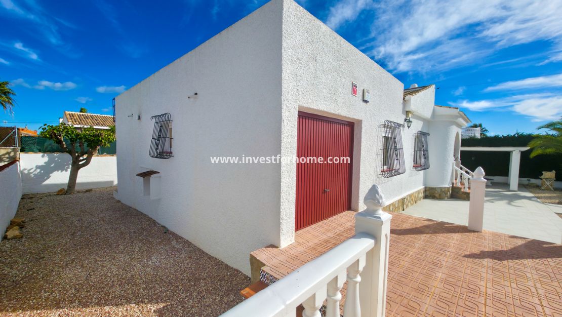 Reventa - Chalet - Torrevieja - Costa Blanca
