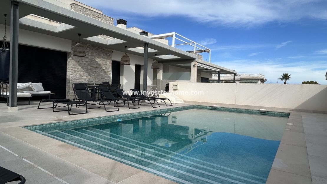 Reventa - Chalet - Torrevieja - Costa Blanca