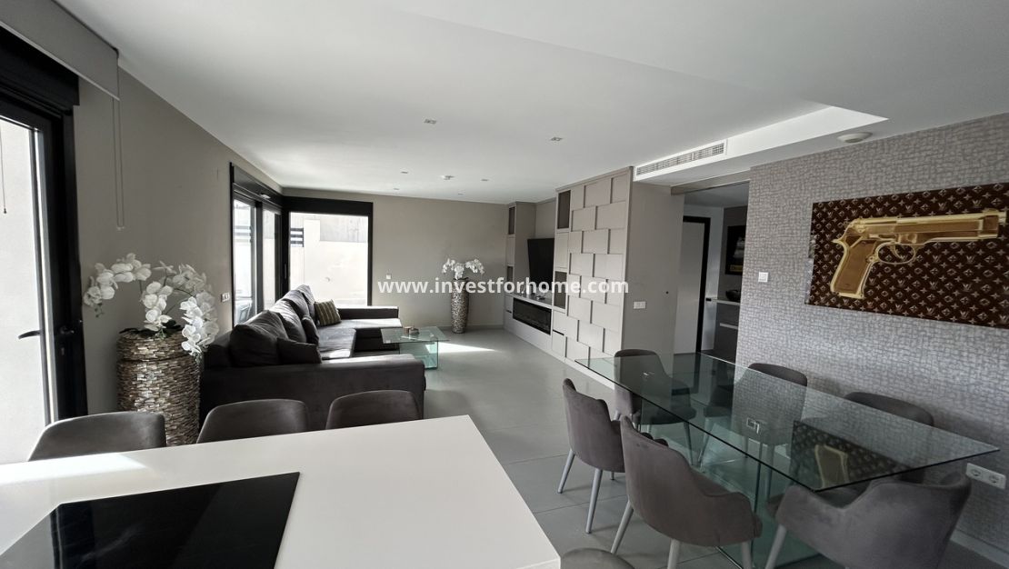 Reventa - Chalet - Torrevieja - Costa Blanca