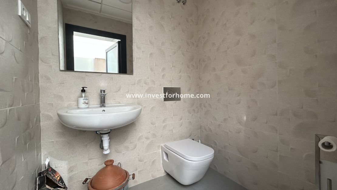 Reventa - Chalet - Torrevieja - Costa Blanca