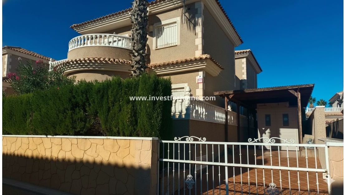 Reventa - Chalet - Torrevieja - Costa Blanca