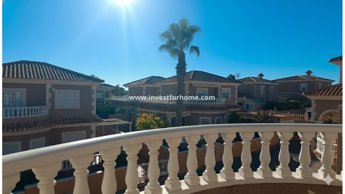 Reventa - Chalet - Torrevieja - Costa Blanca