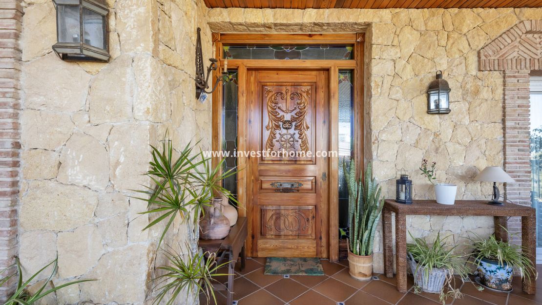 Reventa - Chalet - Torrevieja - Costa Blanca