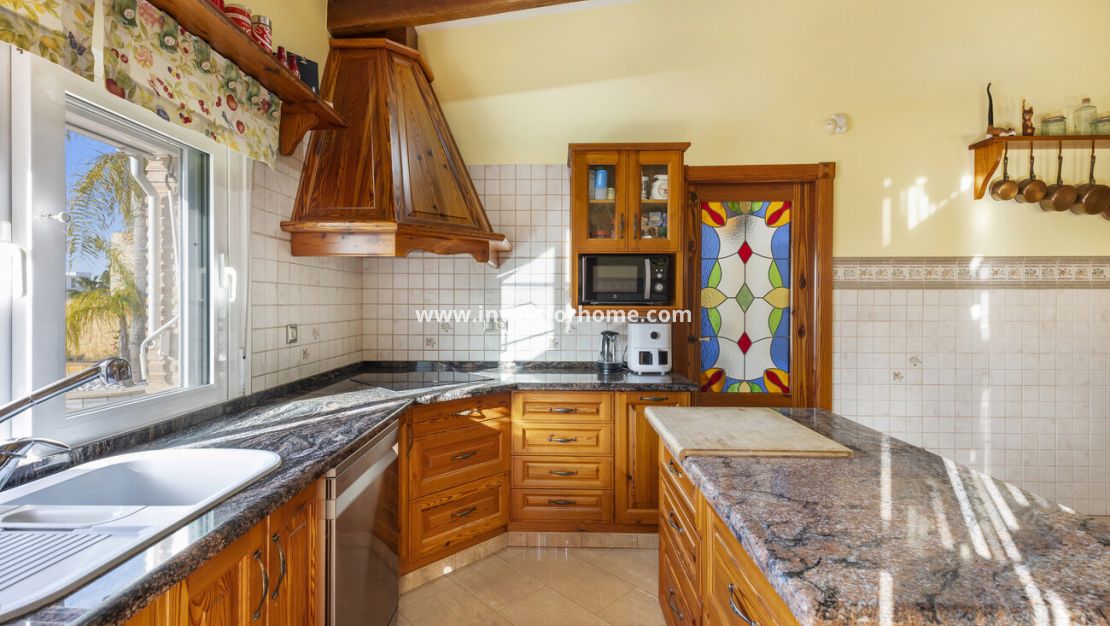 Reventa - Chalet - Torrevieja - Costa Blanca