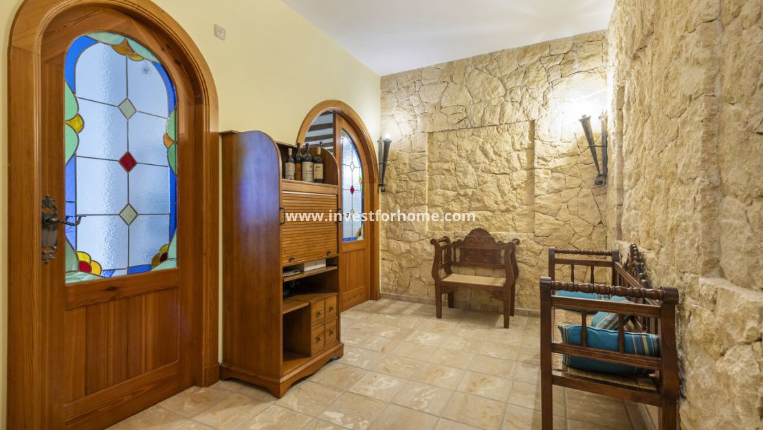 Reventa - Chalet - Torrevieja - Costa Blanca