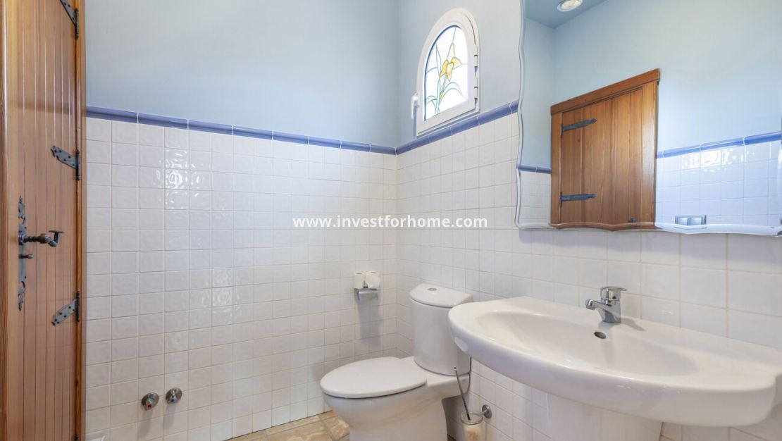 Reventa - Chalet - Torrevieja - Costa Blanca