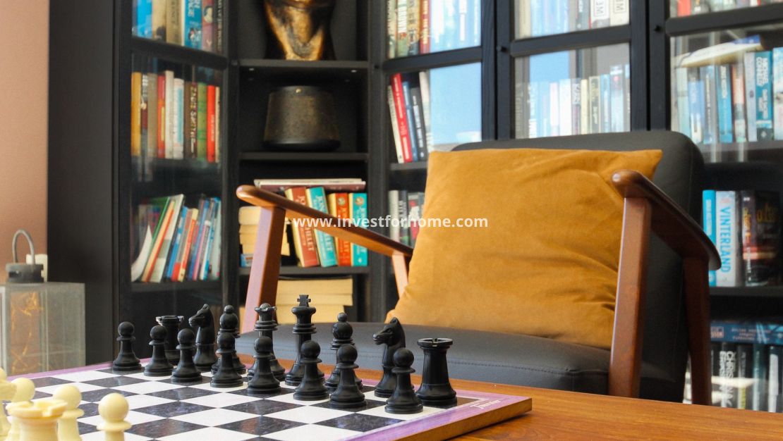 Reventa - Chalet - Torrevieja - Costa Blanca