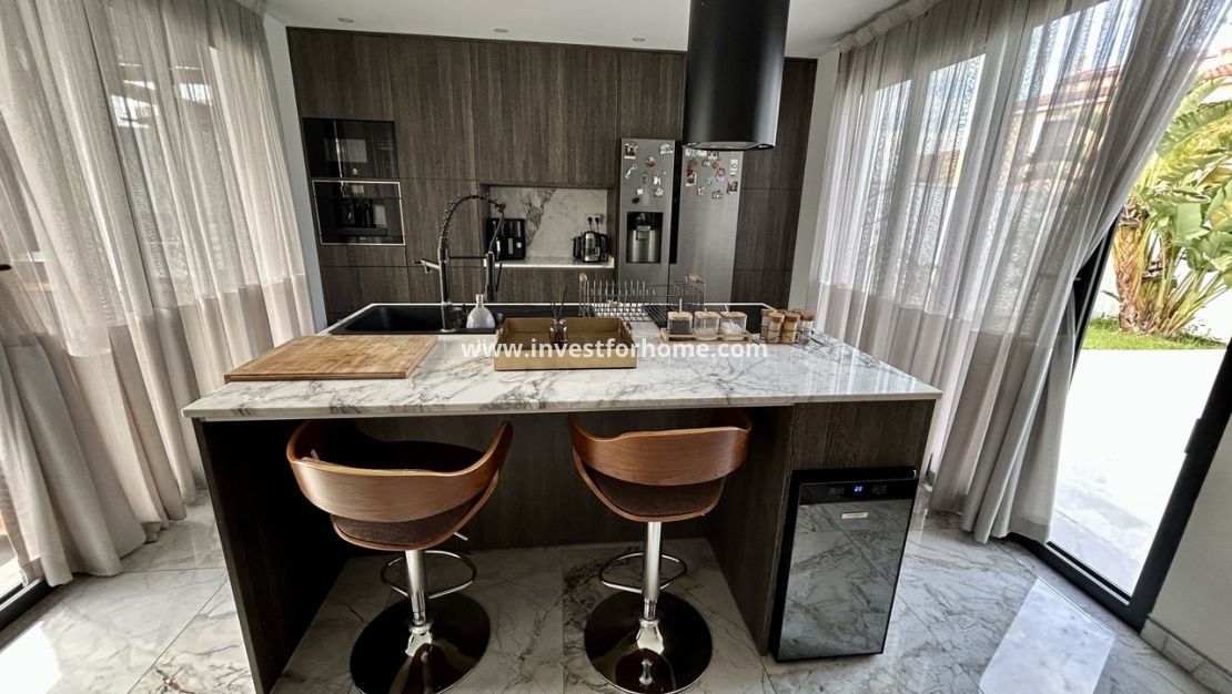 Reventa - Chalet - Torrevieja - Costa Blanca