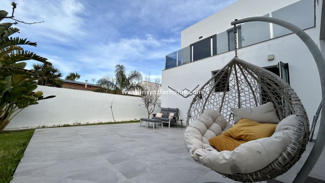 Reventa - Chalet - Torrevieja - Costa Blanca