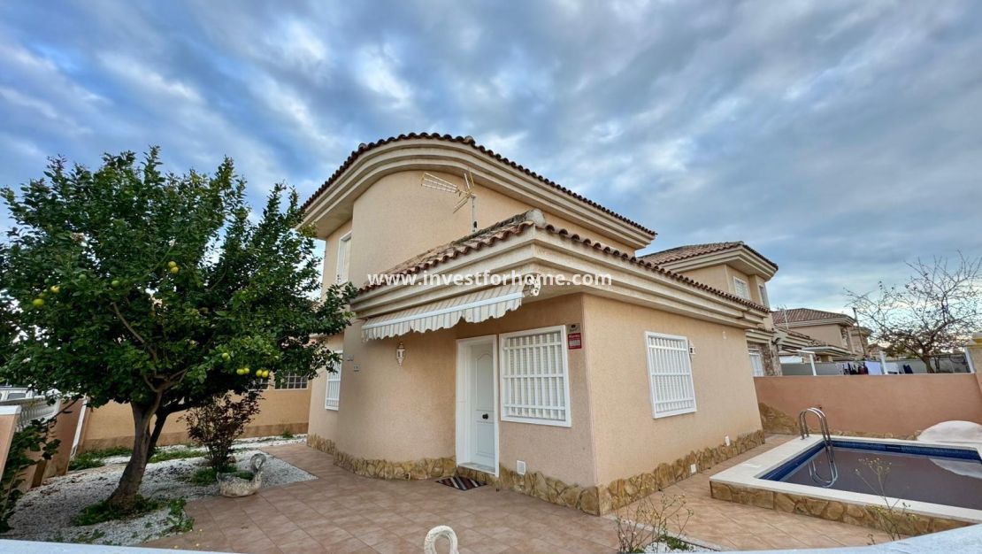 Reventa - Chalet - Torrevieja - Costa Blanca