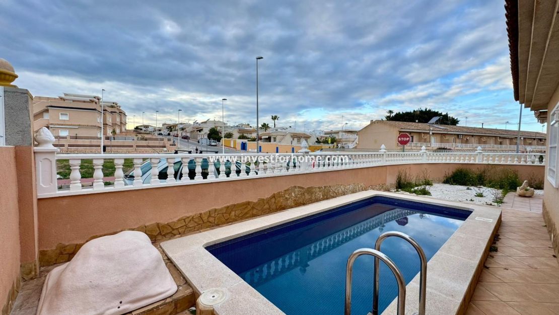 Reventa - Chalet - Torrevieja - Costa Blanca