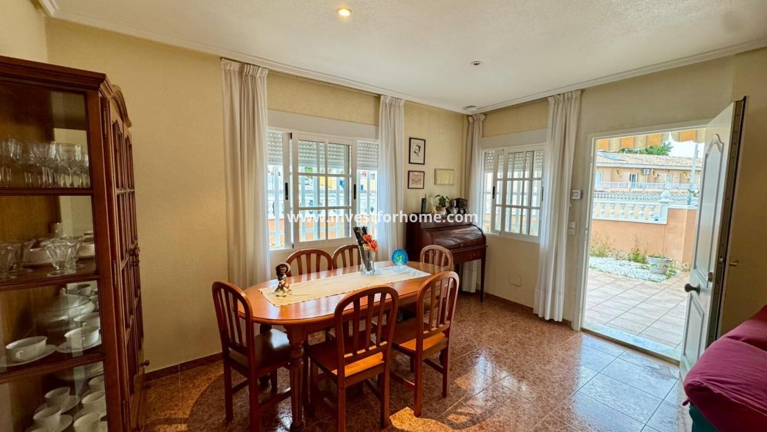 Reventa - Chalet - Torrevieja - Costa Blanca