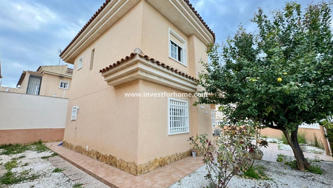 Reventa - Chalet - Torrevieja - Costa Blanca