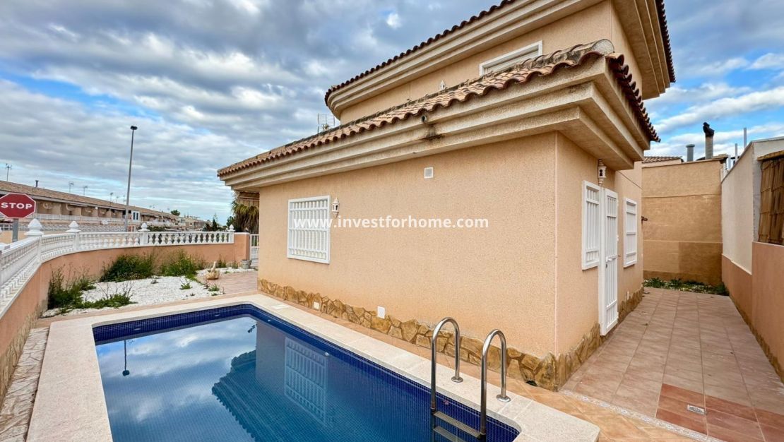 Reventa - Chalet - Torrevieja - Costa Blanca
