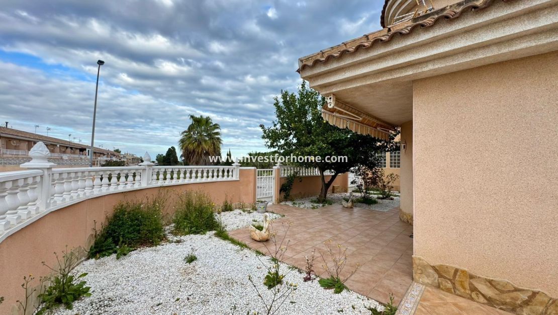 Reventa - Chalet - Torrevieja - Costa Blanca