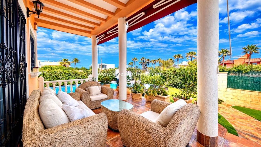 Reventa - Chalet - Torrevieja - Costa Blanca