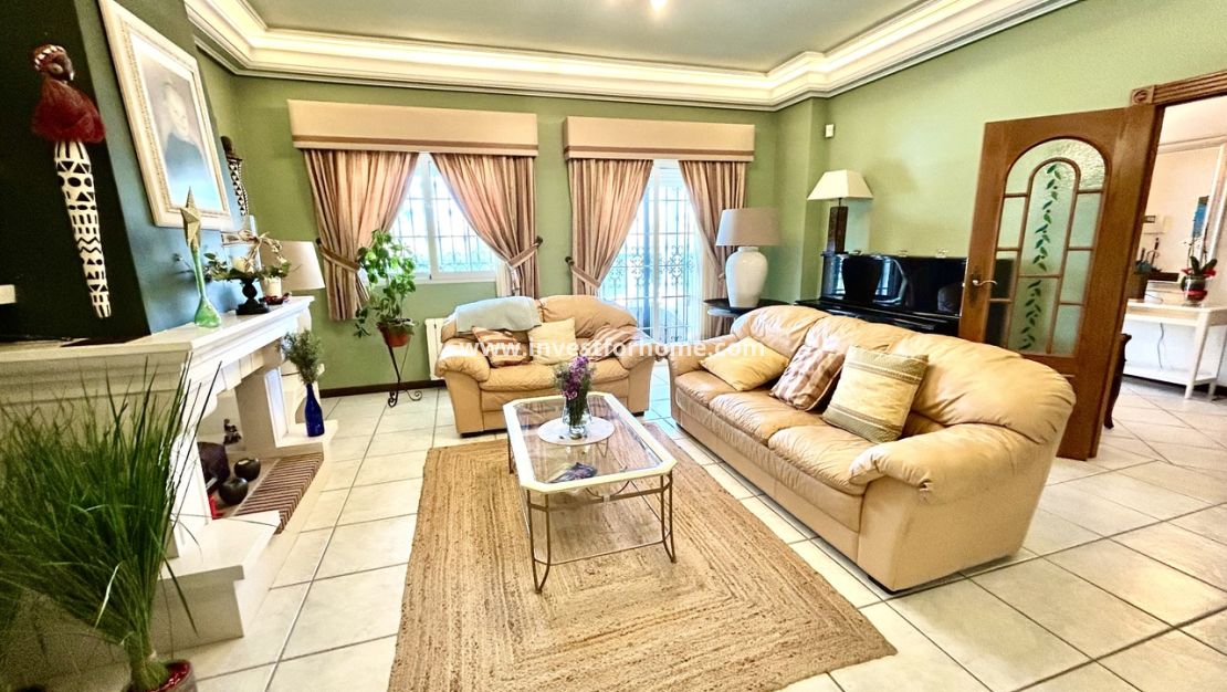 Reventa - Chalet - Torrevieja - Costa Blanca