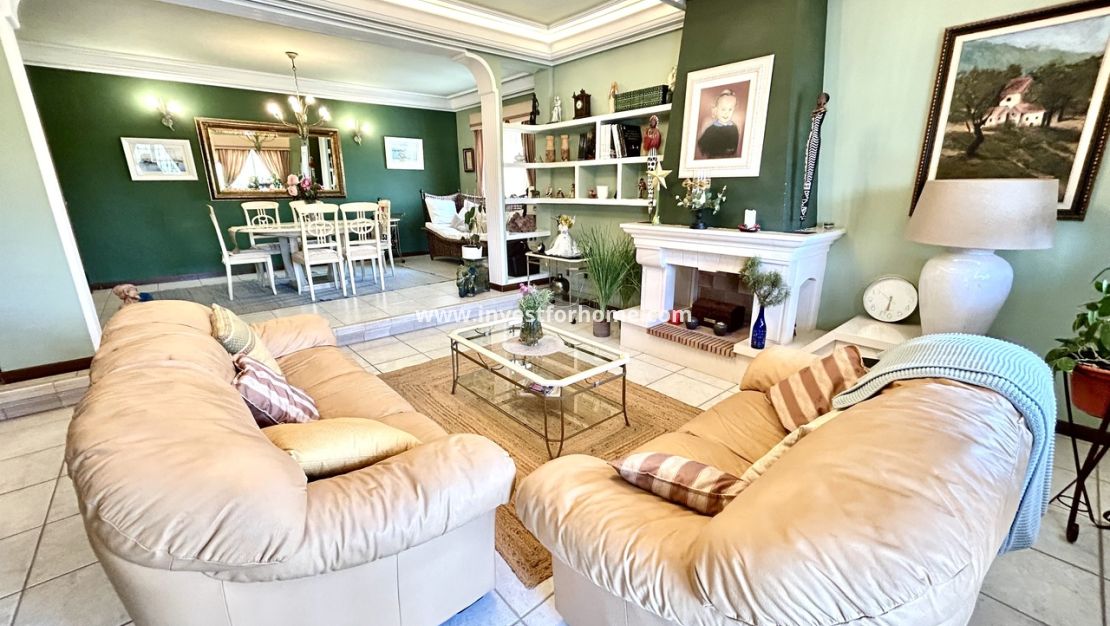 Reventa - Chalet - Torrevieja - Costa Blanca