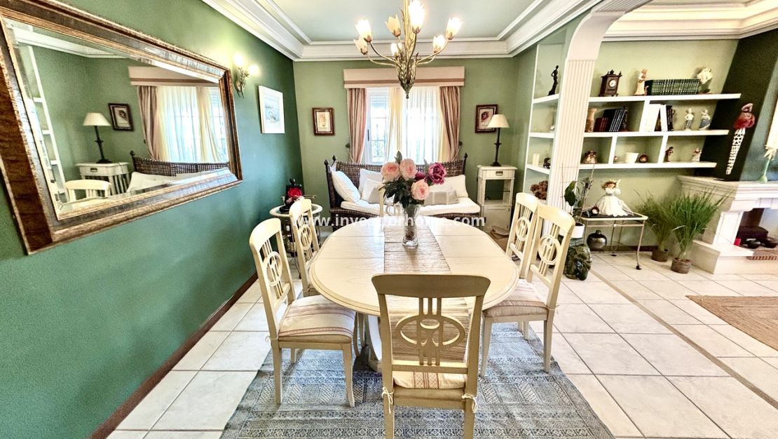 Reventa - Chalet - Torrevieja - Costa Blanca