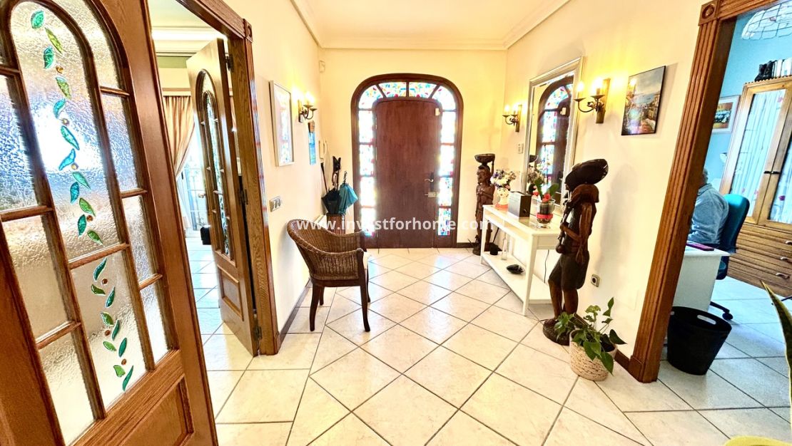 Reventa - Chalet - Torrevieja - Costa Blanca