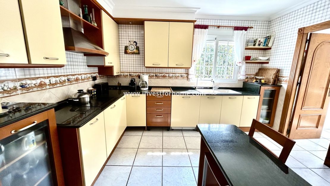 Reventa - Chalet - Torrevieja - Costa Blanca