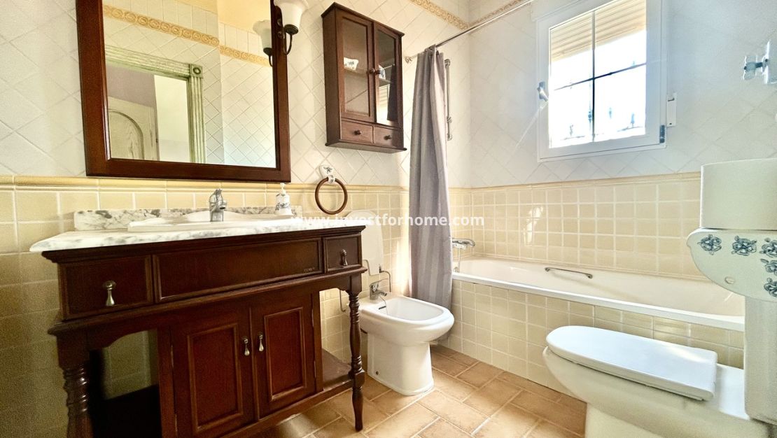 Reventa - Chalet - Torrevieja - Costa Blanca