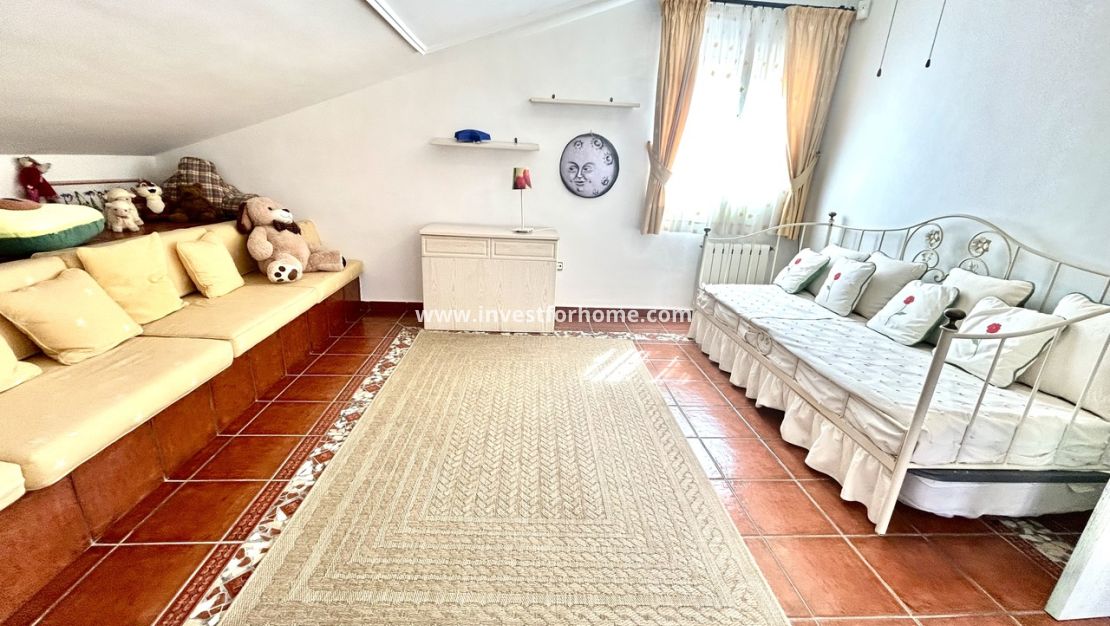 Reventa - Chalet - Torrevieja - Costa Blanca