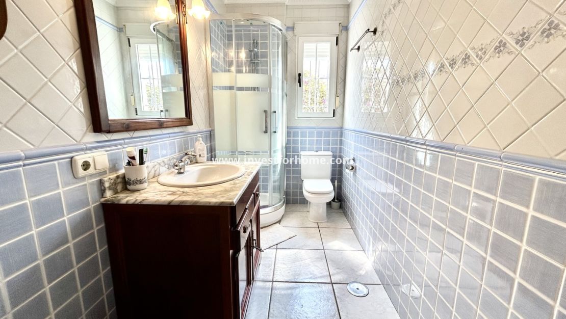 Reventa - Chalet - Torrevieja - Costa Blanca